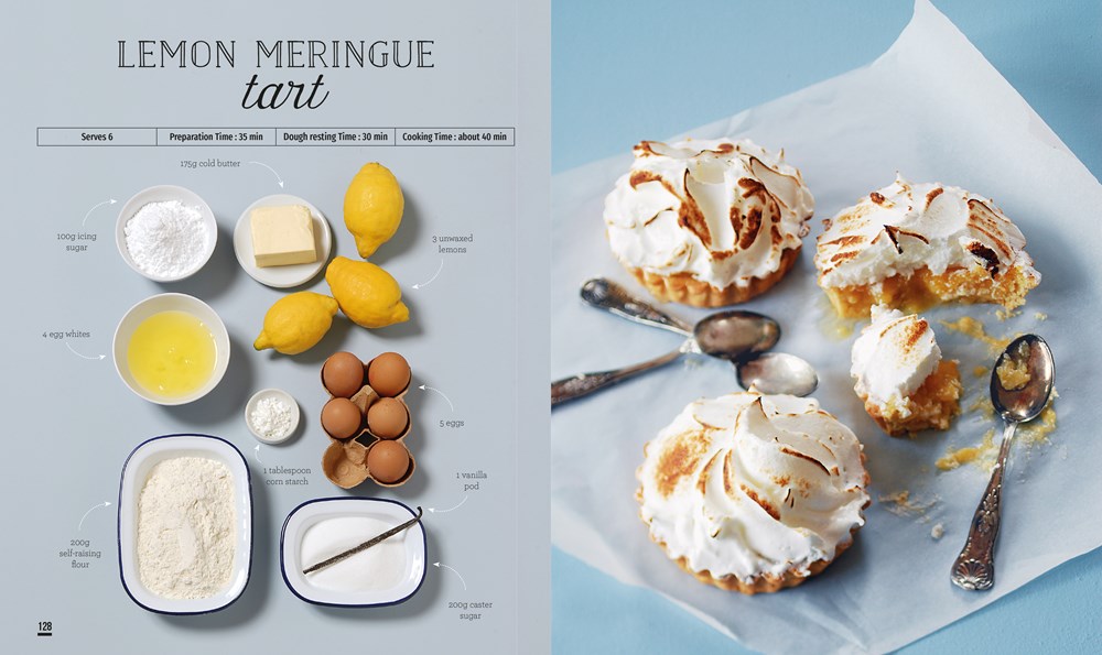 Larousse Patisserie & Baking – Kitchen Arts & Letters