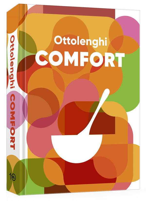 Book cover: Ottolenghi Comfort (Alternate Cover)