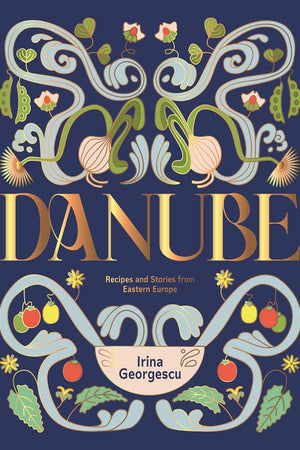 Book Cover: Danube