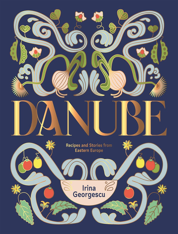 Book Cover: Danube