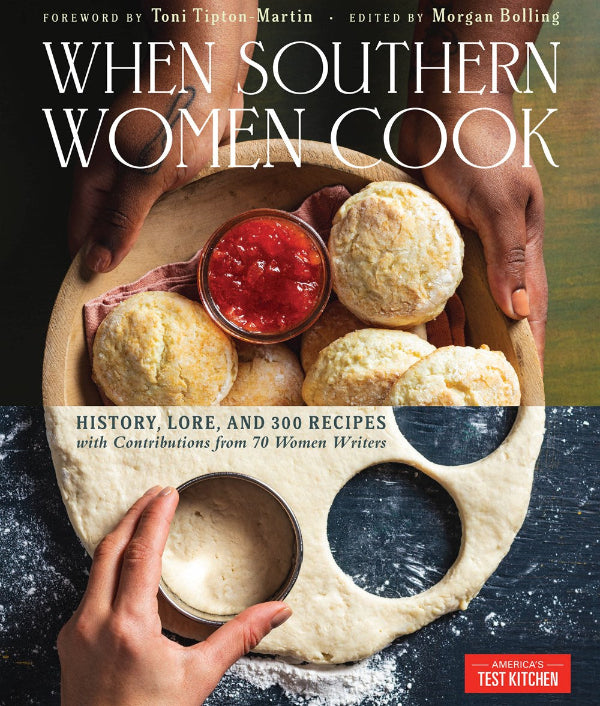 Book Cover: When Southern Women Cook