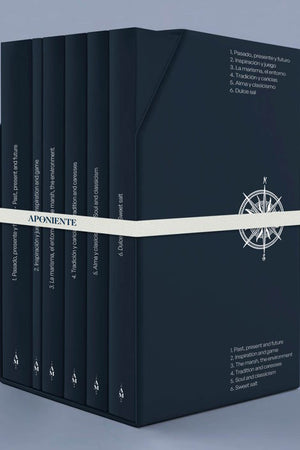 Book Cover: Aponiente