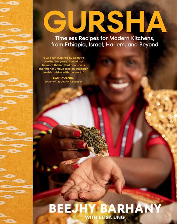 book cover: Gursha