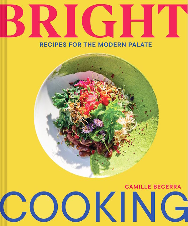 Book cover: Bright Cooking