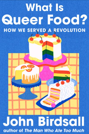 Book cover: What is Queer Food