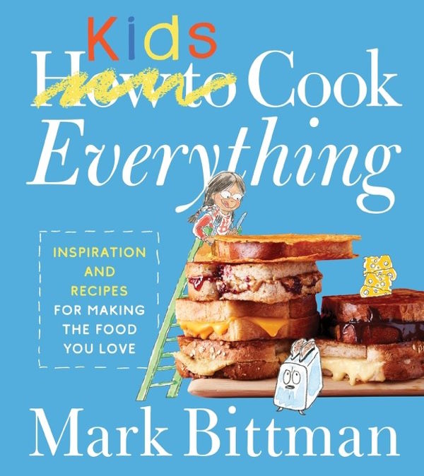 Book Cover: How To Cook Everything Kids