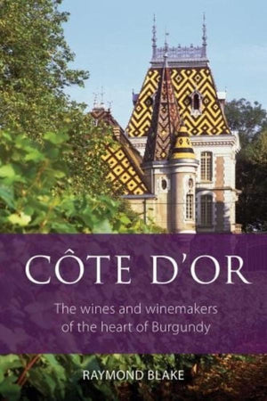 Cover Image: Cote D'Or