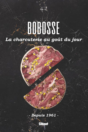 Book Cover: Bobosse: la charcuterie au goût du jour