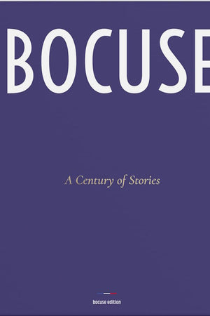 Book Cover: Bocuse: A Century of Stories