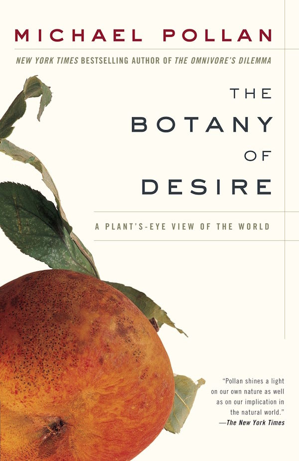 Book Cover: The Botany of Desire