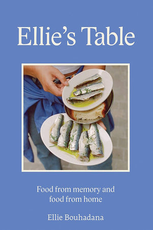 Book Cover: Ellie's Table: Food From Memory and Food From Home