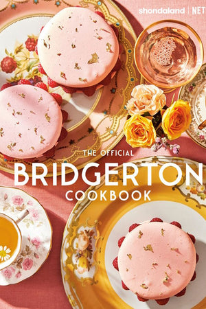 Book Cover: The Official Bridgerton Cookbook 