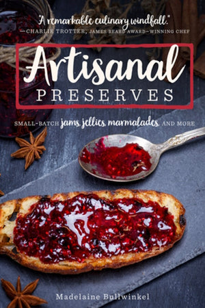 Book Cover: Artisanal Preserves