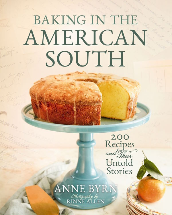 Book Cover: Baking in the American South 