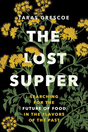 Cover Image: The Lost Supper