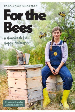 Book Cover: For the Bees