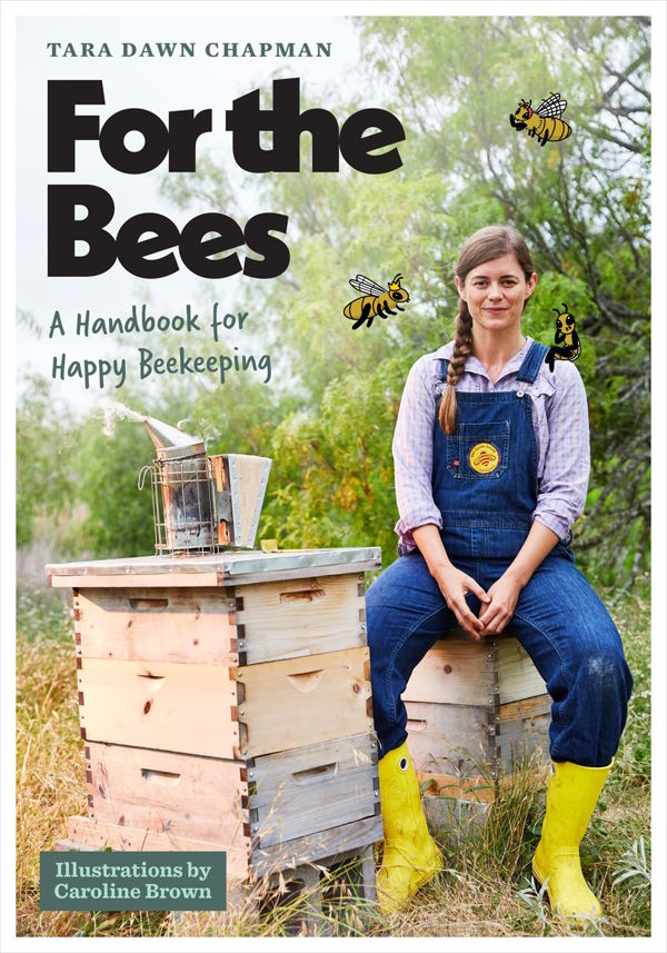 Book Cover: For the Bees