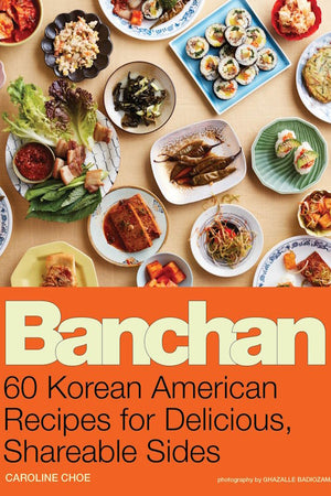 Book Cover; Banchan