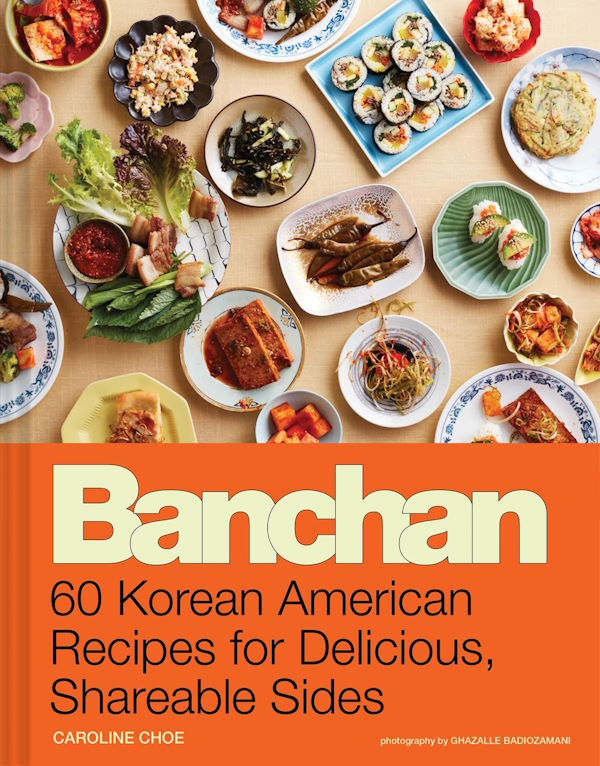 Book Cover; Banchan