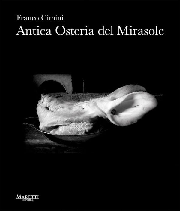 Book Cover: Antica Osteria del Mirasole