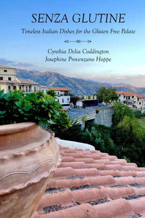 Book cover: Senza Glutine