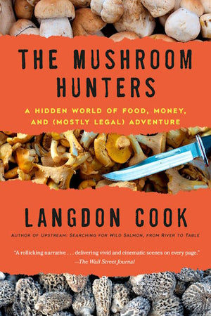 Book Cover: The Mushroom Hunters