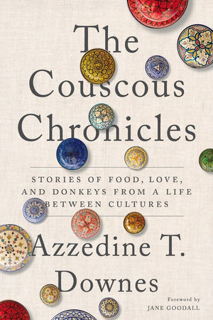 Book Cover: The Couscous Chronicles