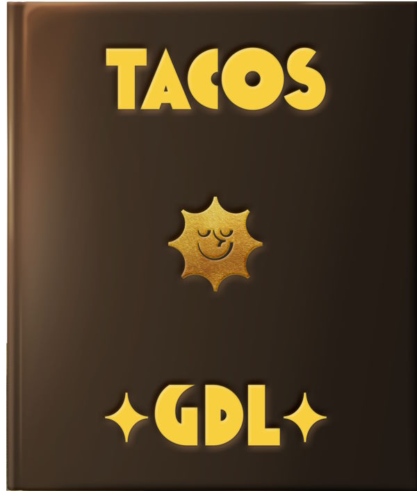 Book Cover: Tacos Guadalajara