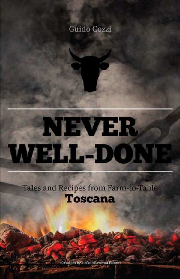 Book Cover: Never Well-Done