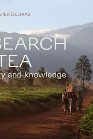 Cover Image: In Search of Tea