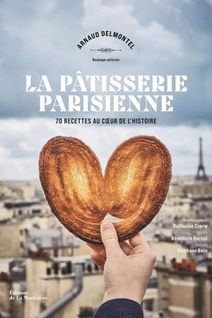 Book cover: La Patisserie Parisienne