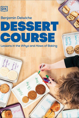 Book cover: Dessert Course