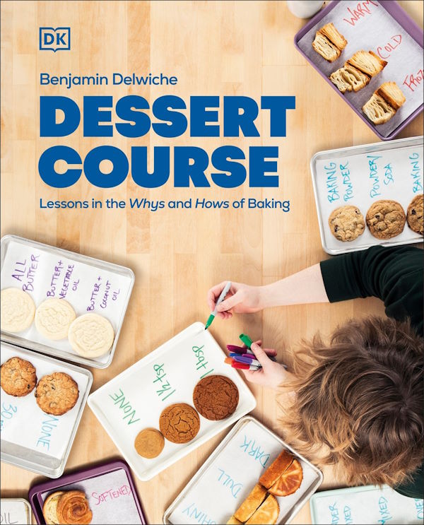 Book cover: Dessert Course