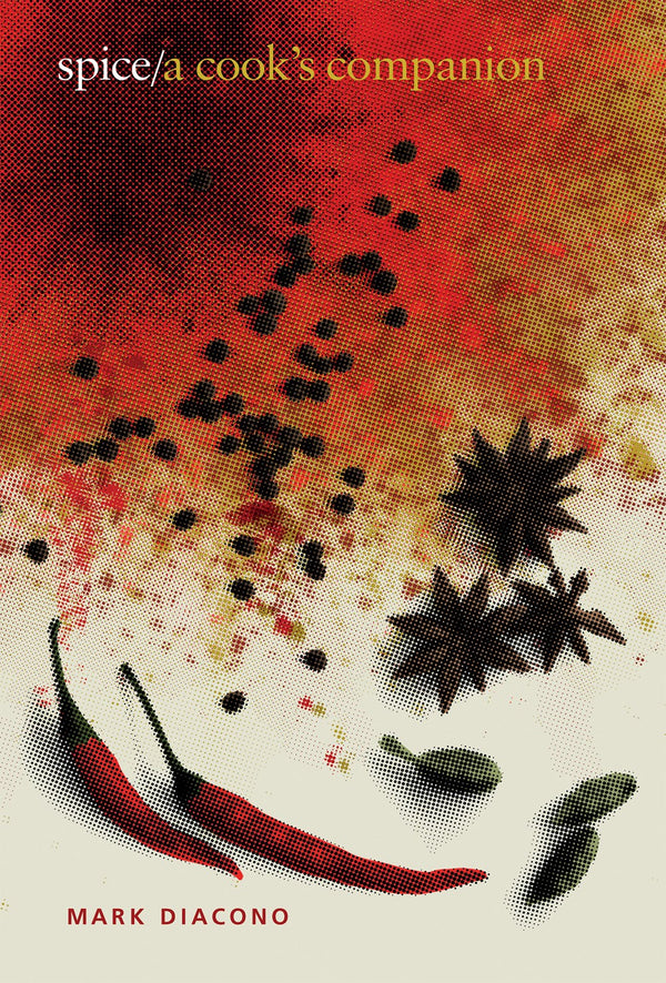 Cookbook Club Tasting: Spice: A Cook’s Companion by Mark Diacono