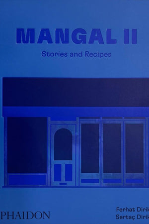 Book Cover: Mangal II: Stories and Recipes