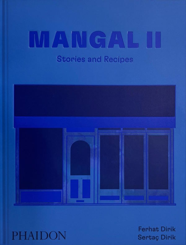 Book Cover: Mangal II: Stories and Recipes