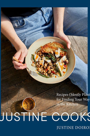 Book Cover: Justine Cooks