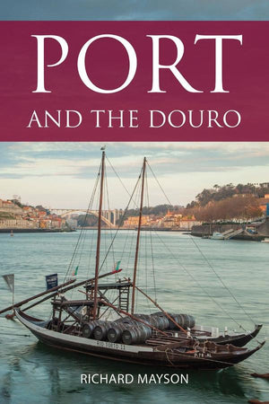 Cover Image: Port and the Douro