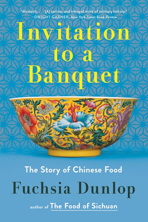 Book Cover: Invitation to a Banquet