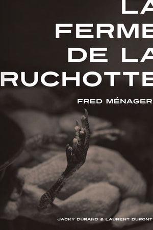 Book Cover: La Ferme de la Ruchotte