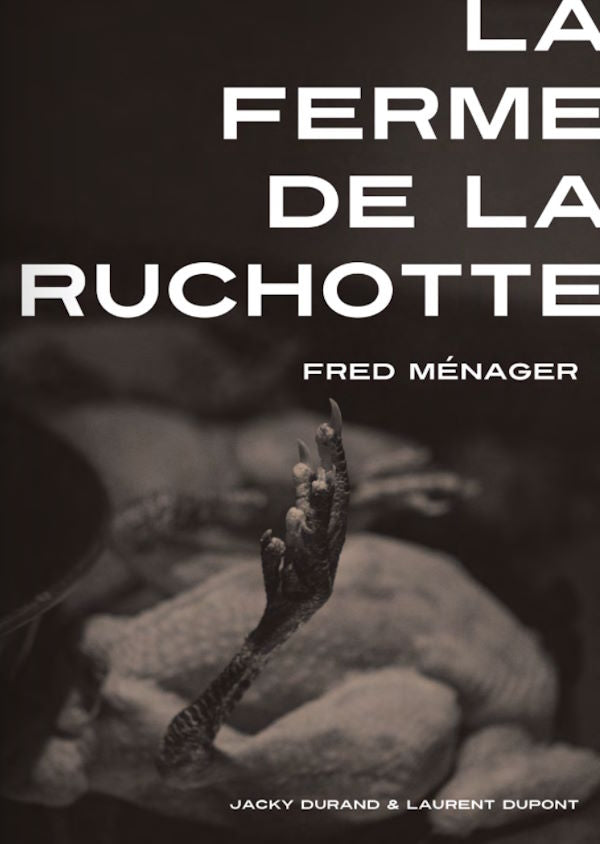 Book Cover: La Ferme de la Ruchotte