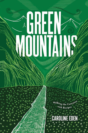 Book cover: Green Mountains