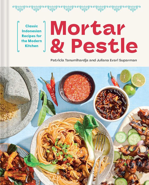 Cover: Mortar & Pestle