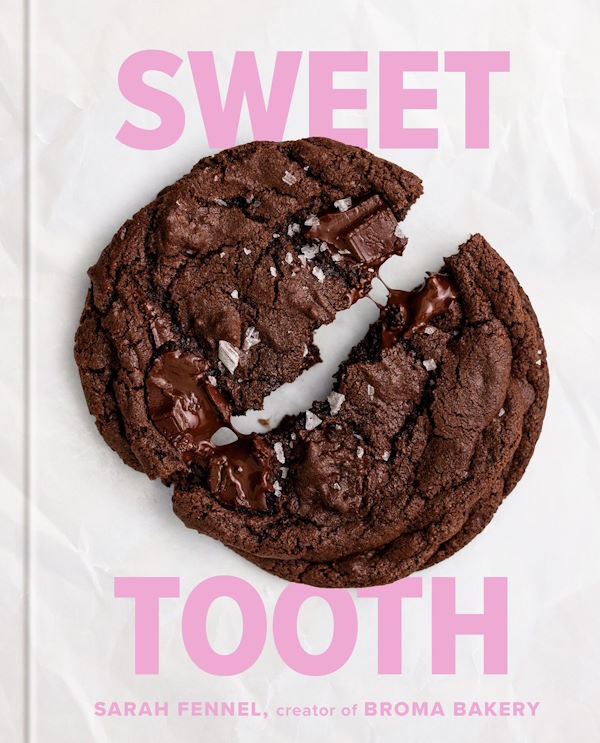 Book Cover: Sweet Tooth