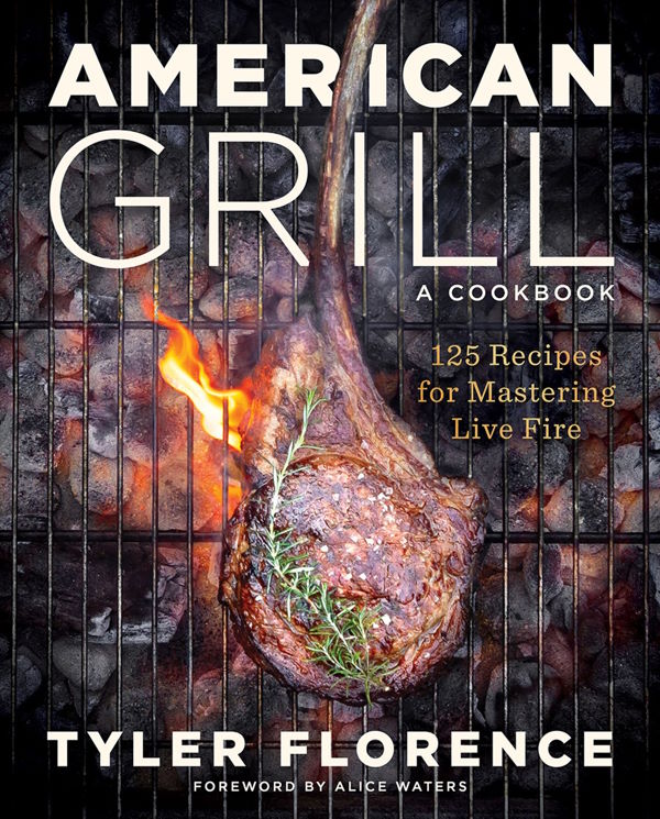 Book Cover: American Grill: 125 Recipes for Mastering Live Fire