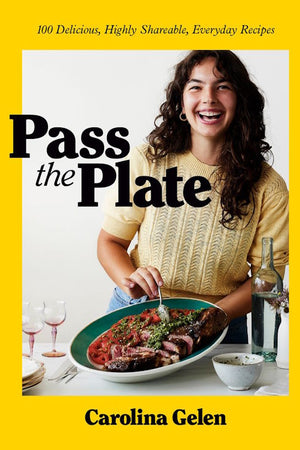 Cover Image: Pass the Plate