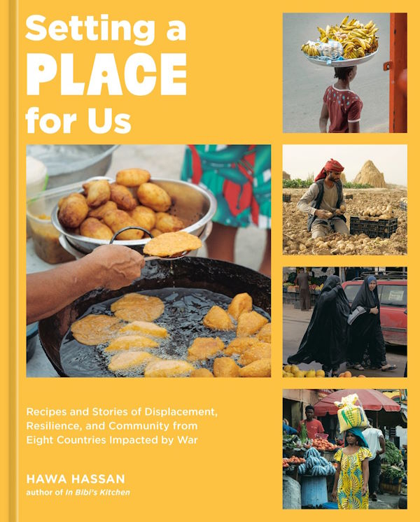 Book cover: Setting a Place for Us