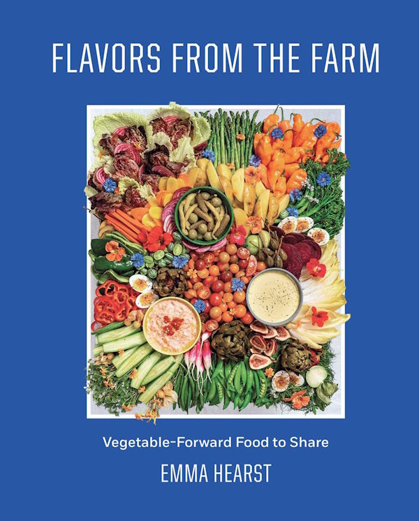 Book Cover: Flavors from the Farm