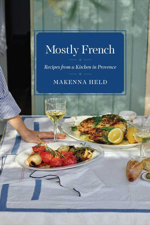 Book Cover: Mostly French