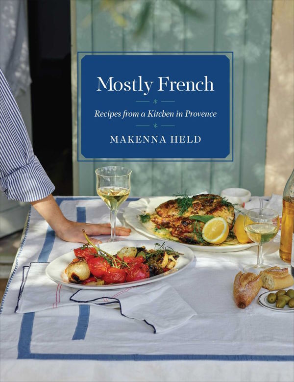 Book Cover: Mostly French